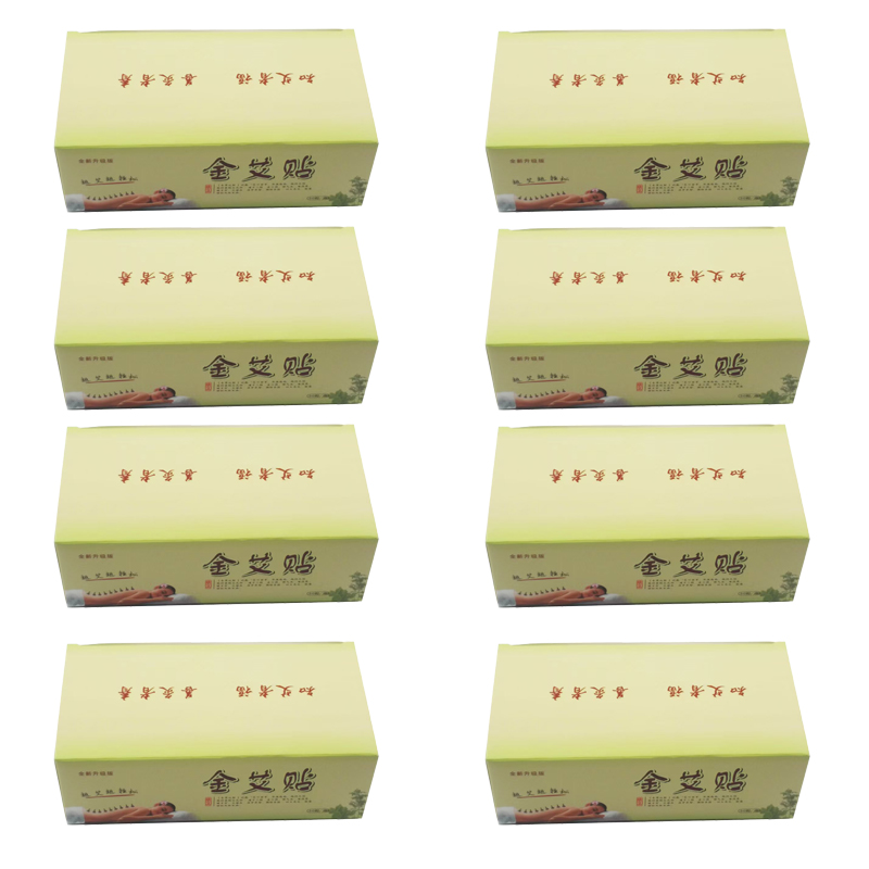 Herbal Wellness Massage - ขายส่ง 50 ชิ้น/กล่อง สติกเกอร์ม็อกซา – แผ่นแปะสมุนไพรให้ความอบอุ่นสำหรับการนวดตัว