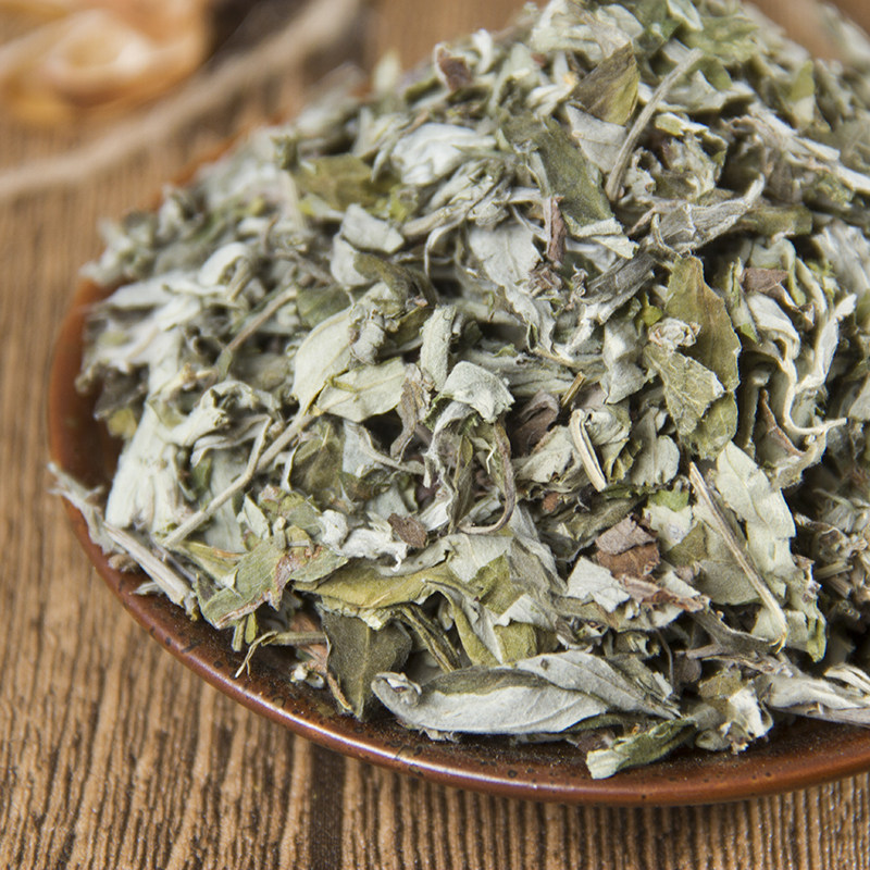 ใบมัควอร์ทแห้งบริสุทธิ์ 100 กร - Herbal Wellness Massage บทวิจารณ์และราคา