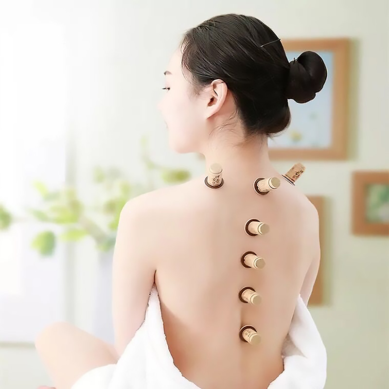 หลอดโมซา 30 ชิ้นพร้อมสมุนไพรมั - Herbal Wellness Massage บทวิจารณ์และราคา