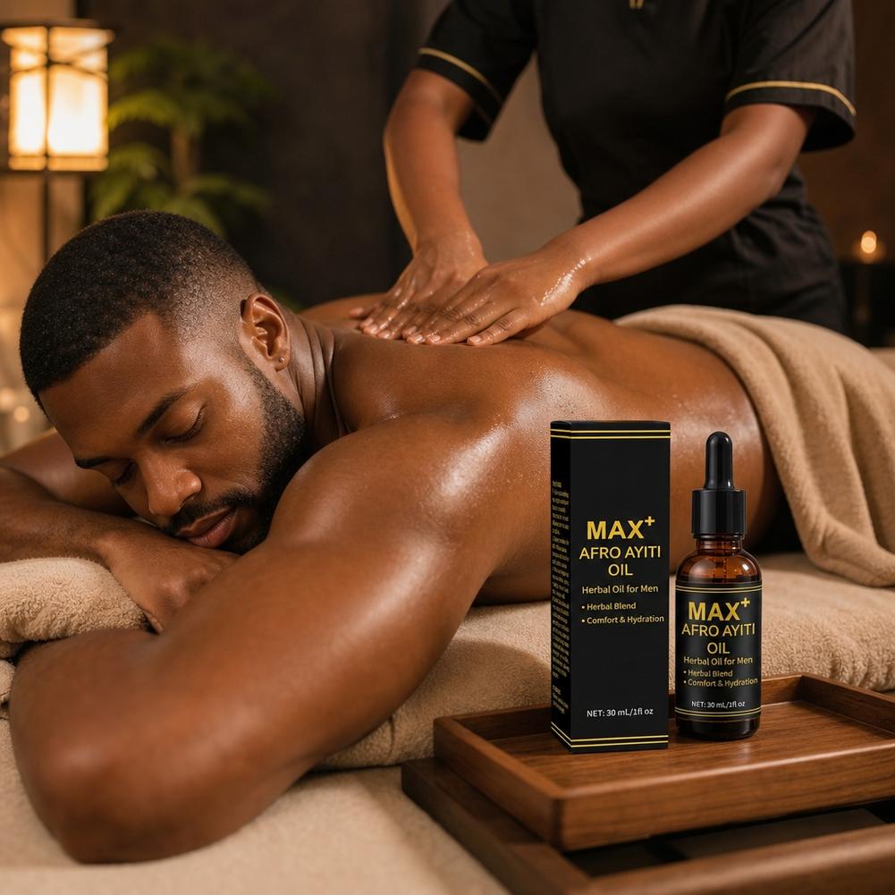 น้ำมันนวดสมุนไพร MAX+ สำหรับผู - Herbal Wellness Massage บทวิจารณ์และราคา