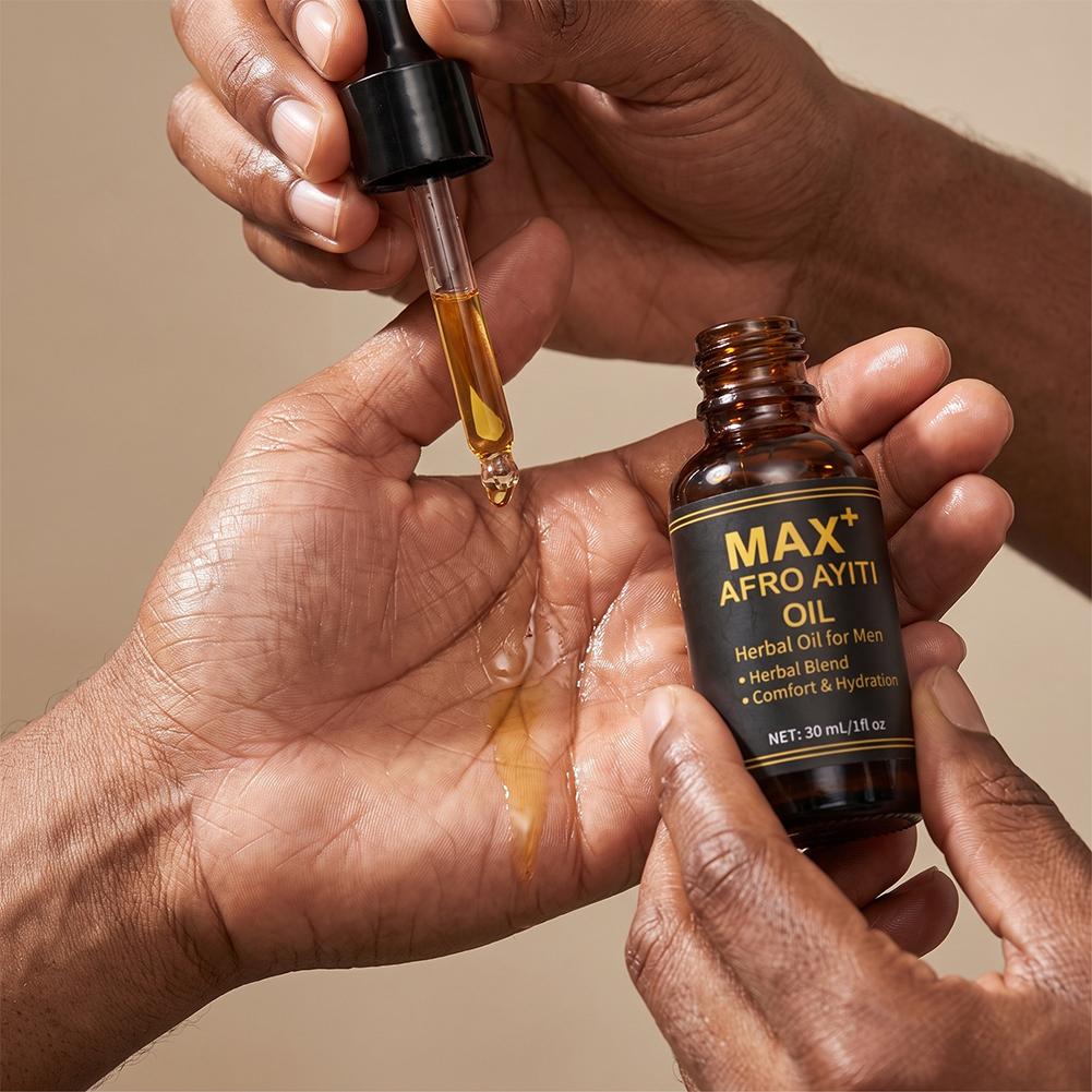 น้ำมันนวดสมุนไพร MAX+ สำหรับผู - Herbal Wellness Massage บทวิจารณ์และราคา